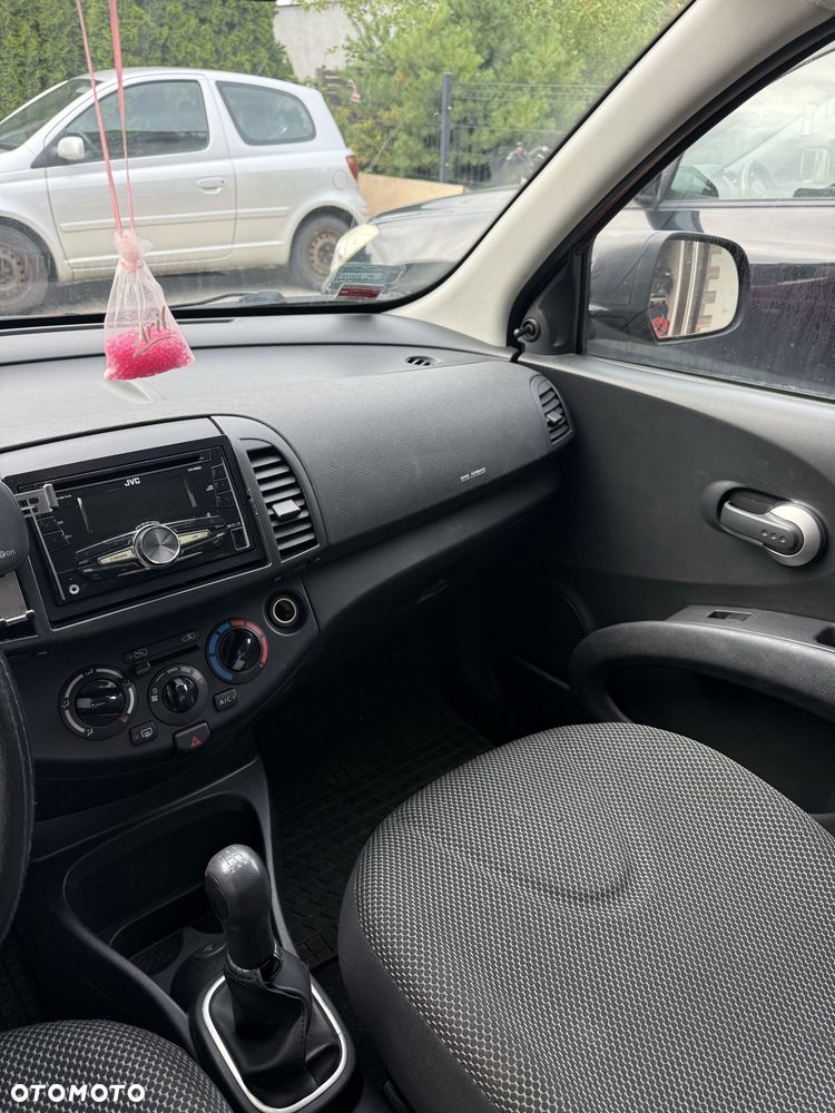 Nissan Micra - 7