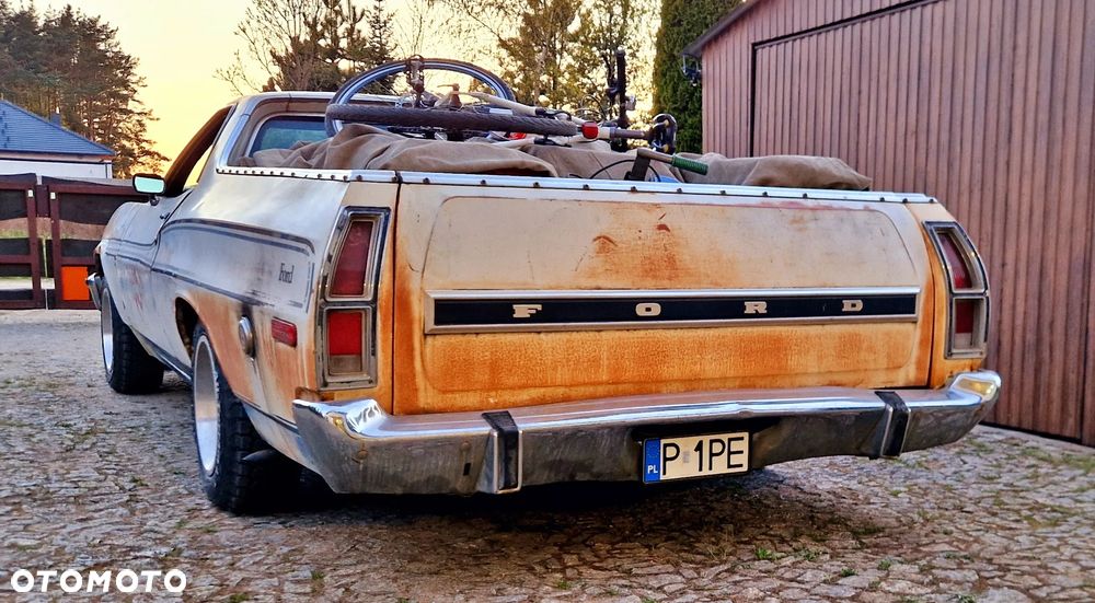 Ford Ranchero - 8