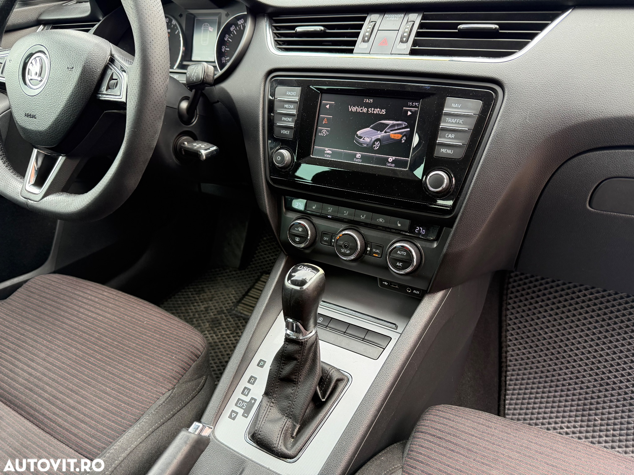 Skoda Octavia Combi Diesel 2.0 TDI DSG Style - 4
