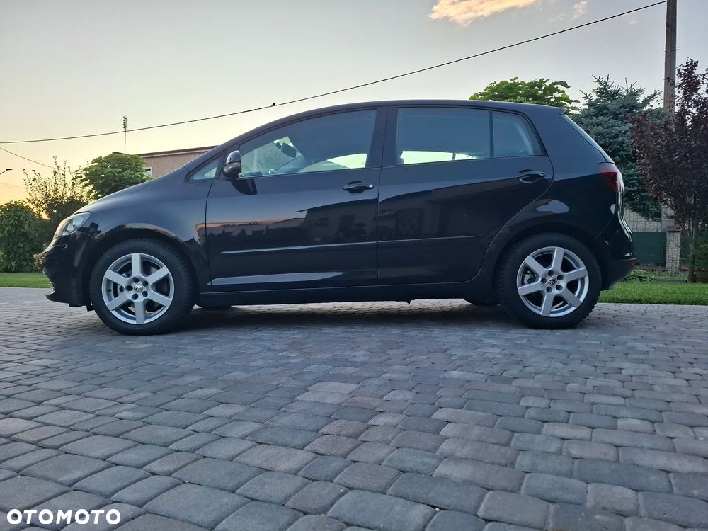 Volkswagen Golf Plus - 14