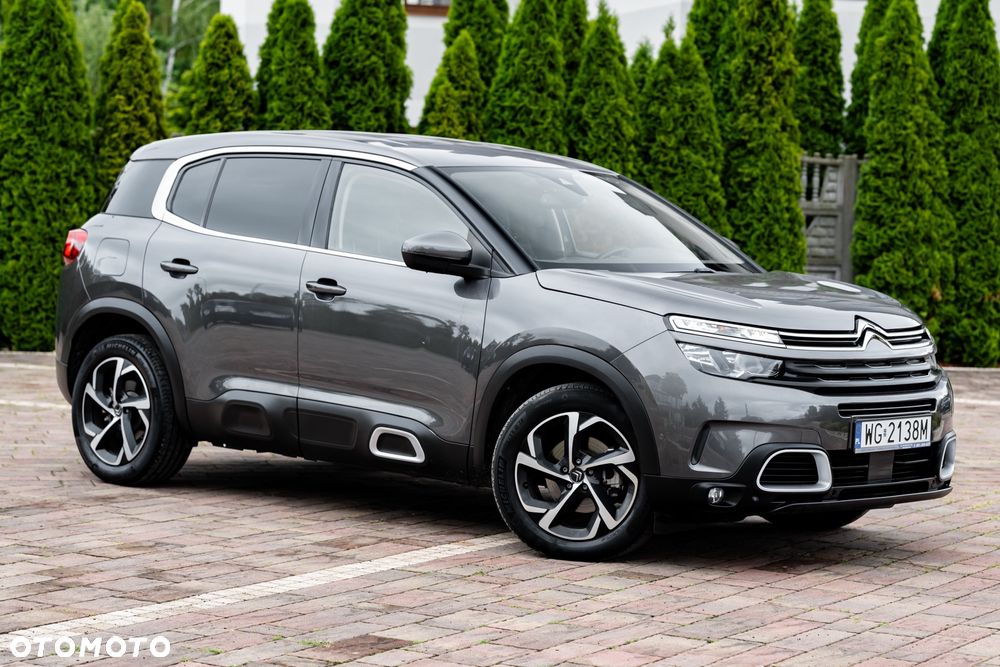 Citroën C5 Aircross Pure Tech 130 S&S START - 4