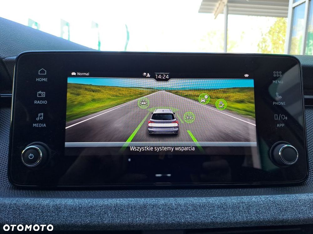 Skoda Kamiq 1.5 TSI Edition 130 DSG - 14