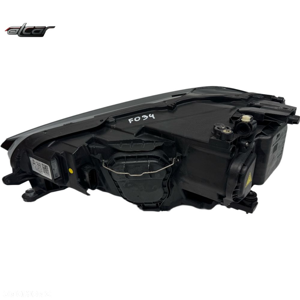 REFLEKTOR LAMPA PRAWA PRZÓD BIXENON+LED VW GOLF SPORTSVAN 517 941 034 B - 4