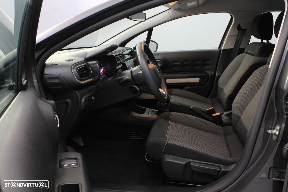 Citroën C3 1.2 PureTech Plus - 22