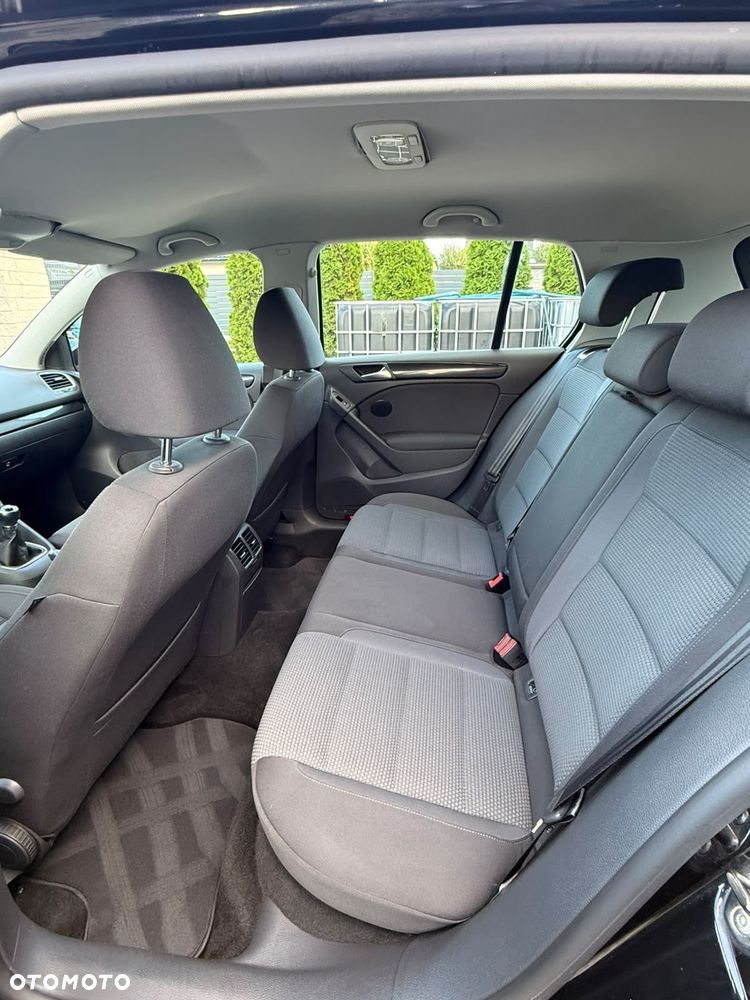 Volkswagen Golf 1.2 TSI Comfortline - 10