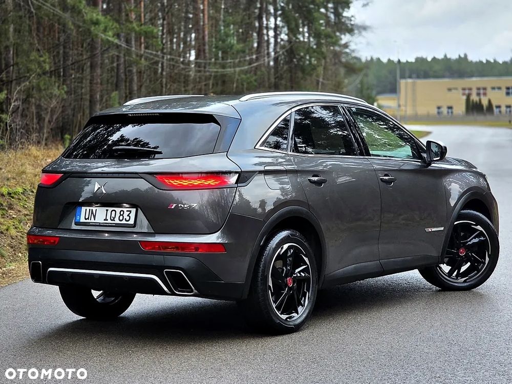 DS Automobiles DS 7 Crossback 2.0 BlueHDi Performance Line + - 20