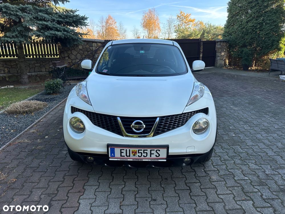 Nissan Juke 1.6 Tekna CVT - 3