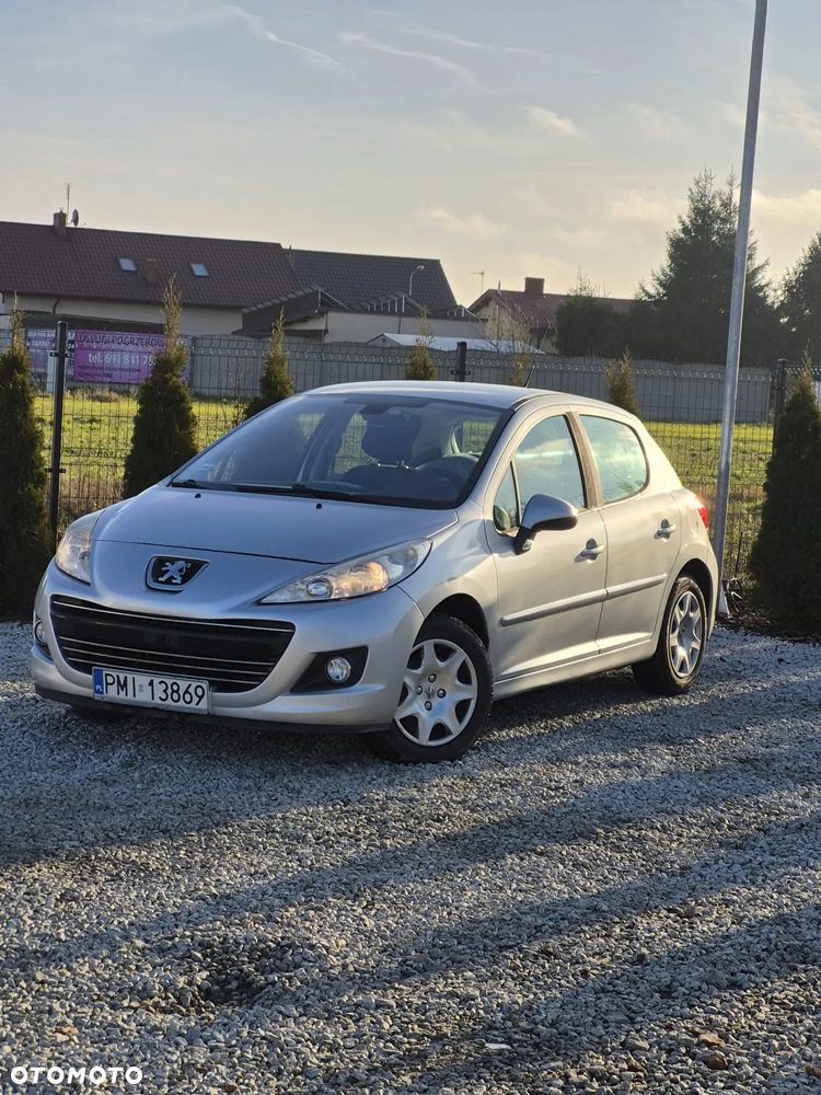 Peugeot 207 1.6 HDi - 3
