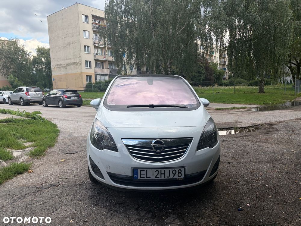 Opel Meriva 1.7 CDTI Cosmo - 5