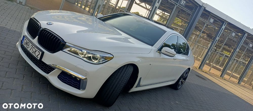 BMW Seria 7 740Ld xDrive - 7
