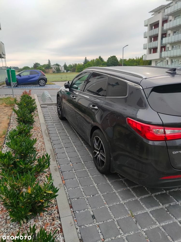 Kia Optima 1.7 CRDI M - 3