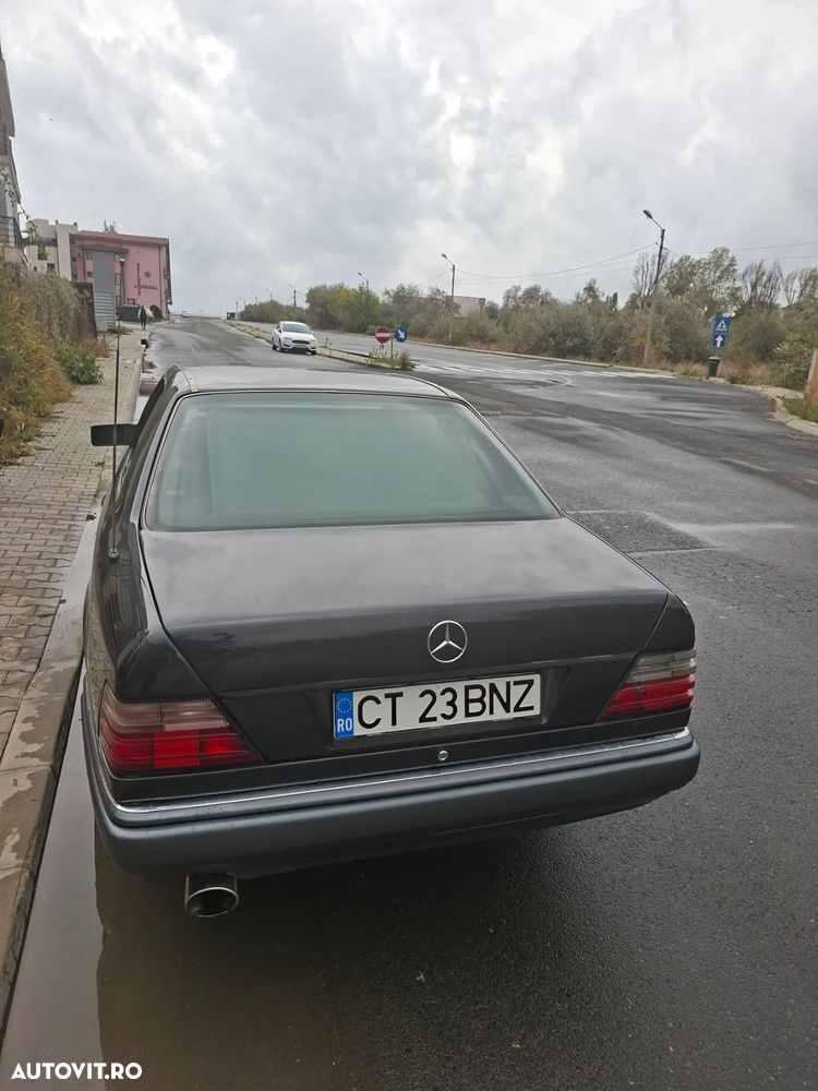 Mercedes-Benz W124 - 7