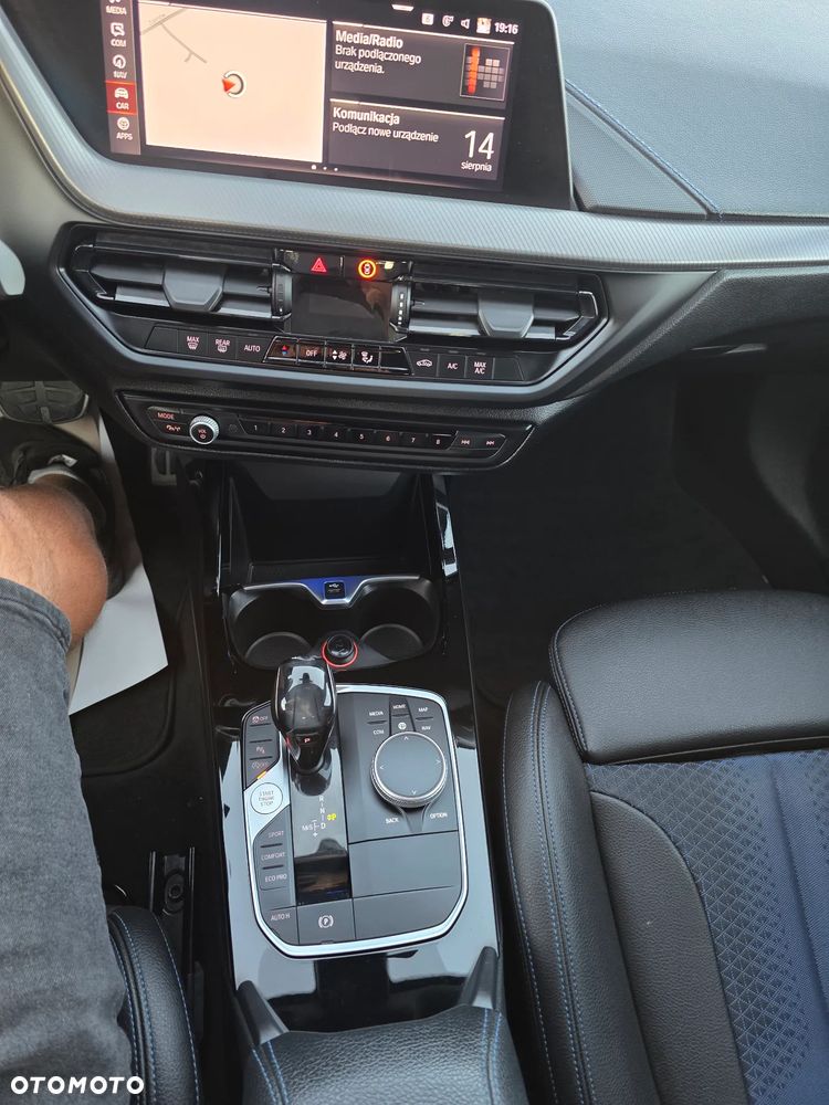 BMW Seria 1 118d Edition M Sport Shadow - 28