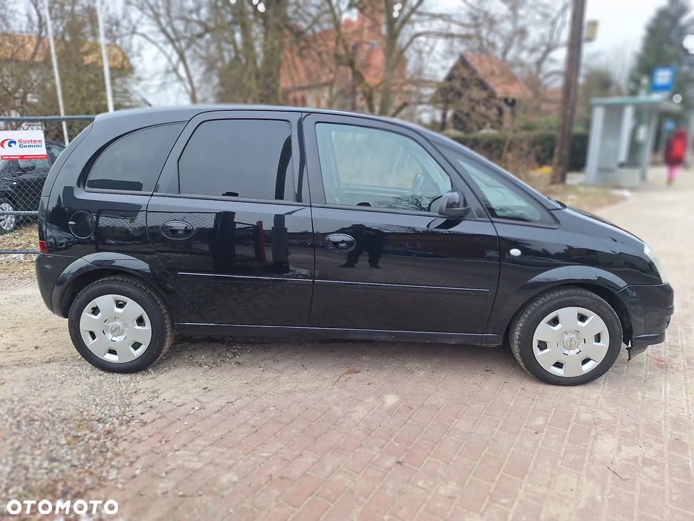 Opel Meriva 1.6 Enjoy MTA - 9