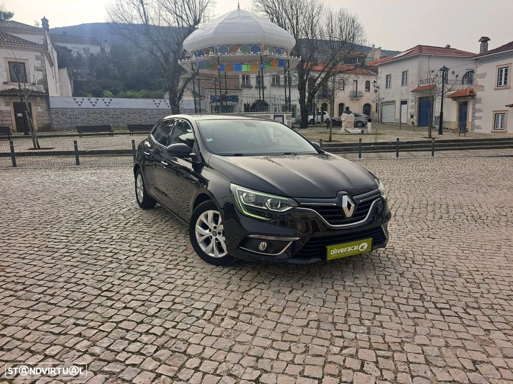 Renault Mégane 1.3 TCe Limited - 9