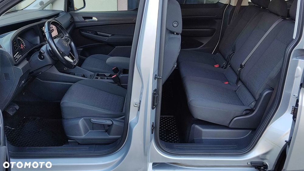 Volkswagen Caddy 2.0 (5-Si.) DSG Life - 6