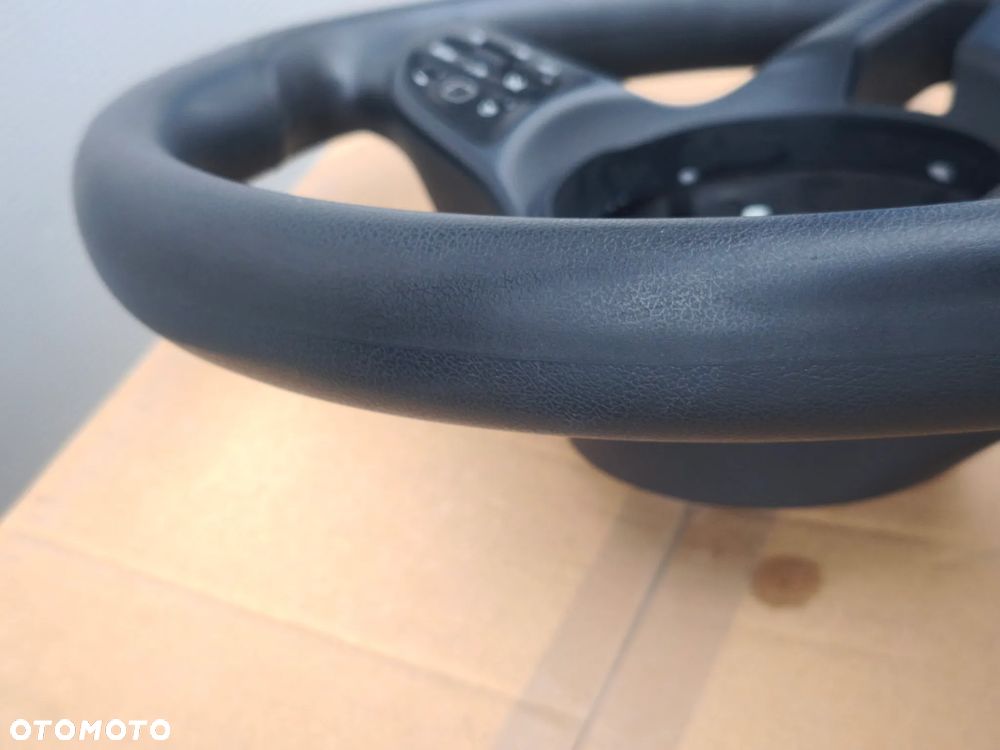 Kierownica Mercedes Sprinter w907 907 A9074600802 tempomat multifunkcja - 7