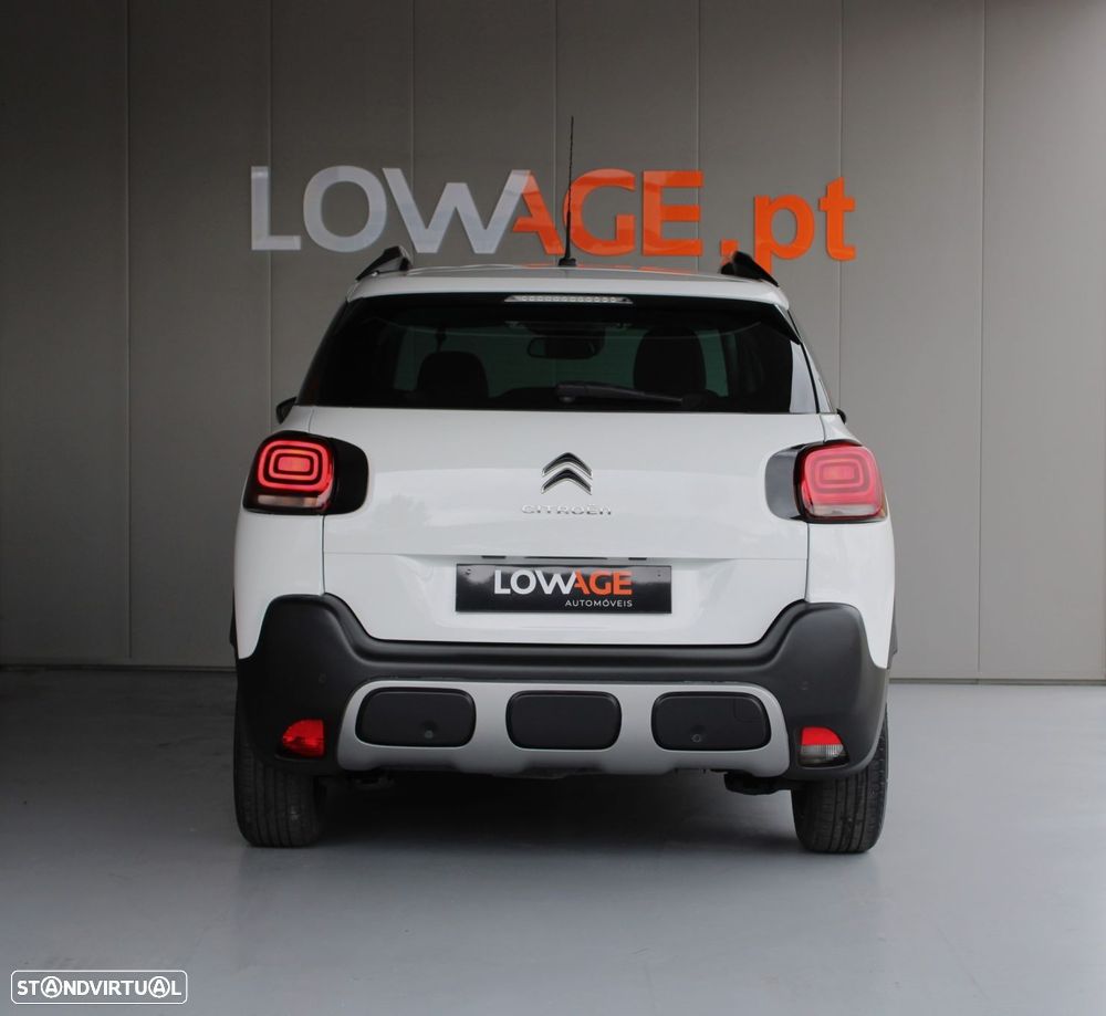 Citroën C3 Aircross 1.6 BlueHDi Feel S&S - 11
