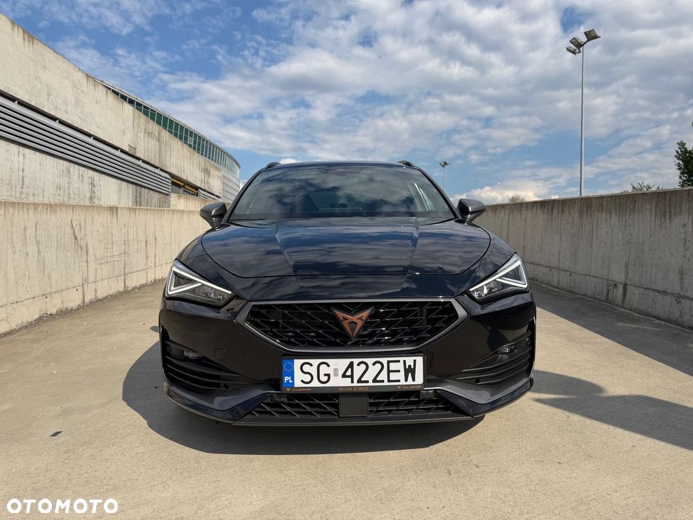 Cupra Leon Sportstourer 2.0 TSI 4Drive VZ DSG - 2