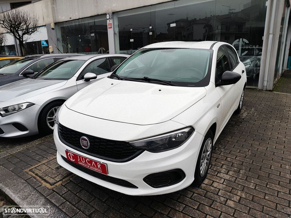 Fiat Tipo 1.3 M-Jet Pop - 1