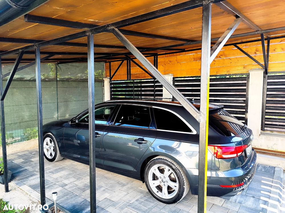 Audi A4 Avant 2.0 TDI ultra S tronic Design - 7