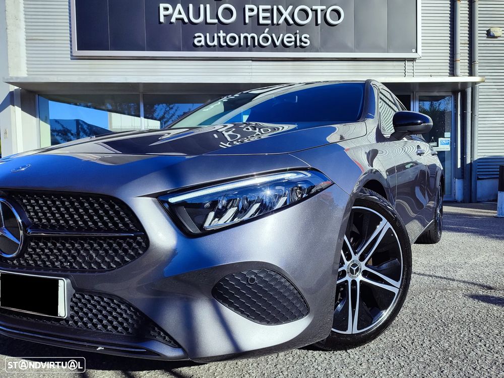 Mercedes-Benz A 200 Style Plus Aut. - 3