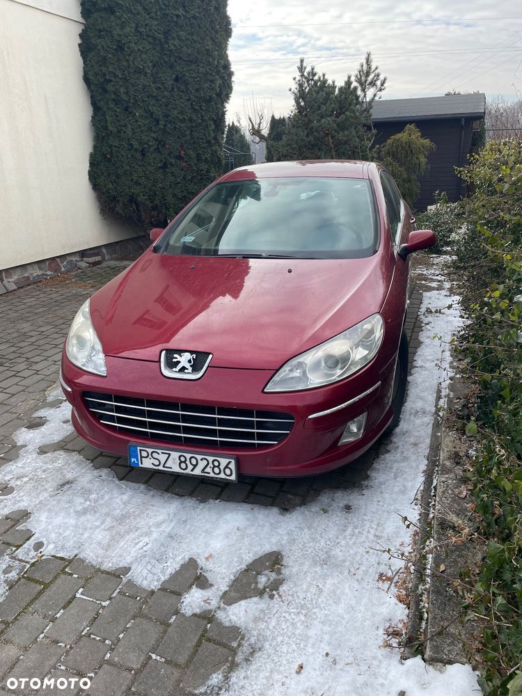 Peugeot 407 2.0 Premium - 2