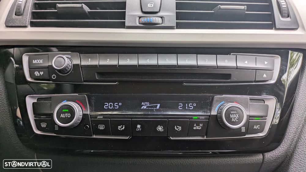 BMW 316 d Touring Advantage - 15