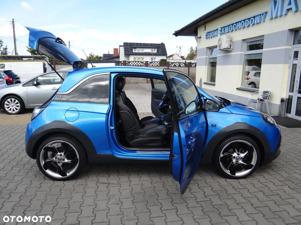 Opel Adam 1.4 Rocks Unlimited - 17