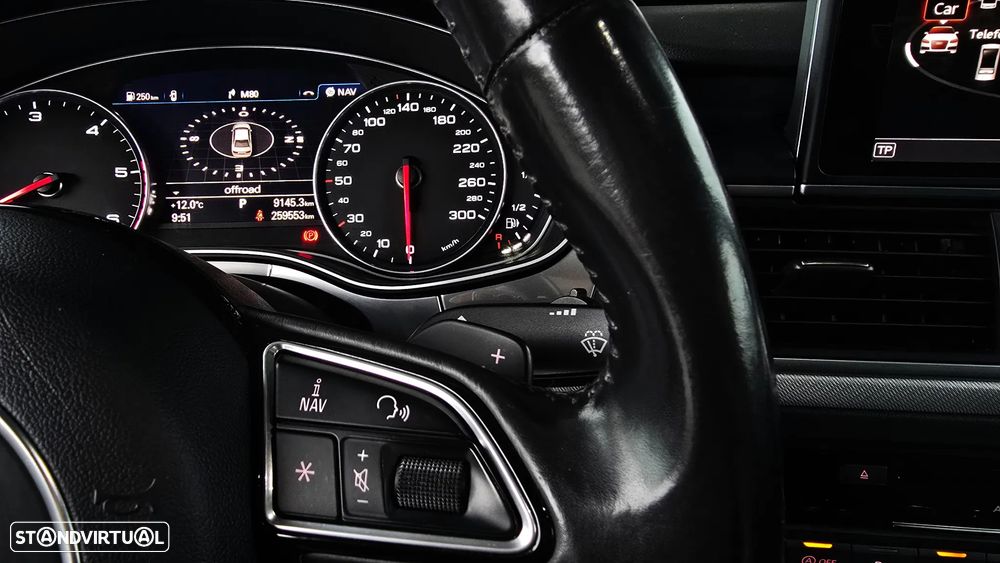 Audi A6 2.0 TDI Business Line S-line S tronic - 9