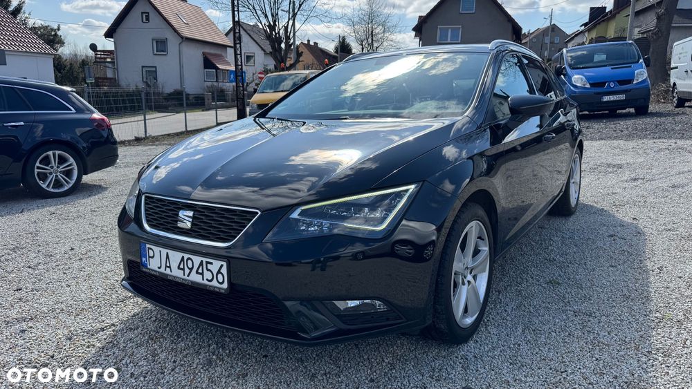 Seat Leon 2.0 TDI DPF Start&Stop Style - 1