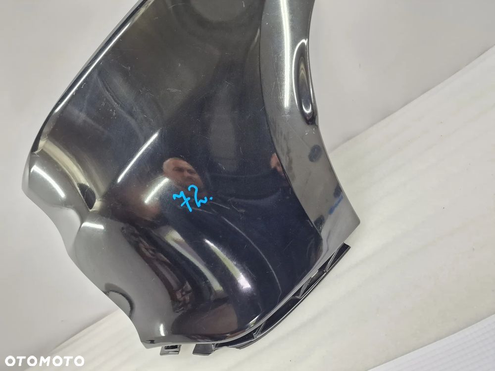 RENAULT CLIO IV KOMBI 12- BOCZNA CZĘŚĆ / NAROŻNIK PRAWY ZDERZAKA TYLNEGO TYLNIEGO TYŁ , NR 850174322R , NR AUKCJI BZ72 - 6