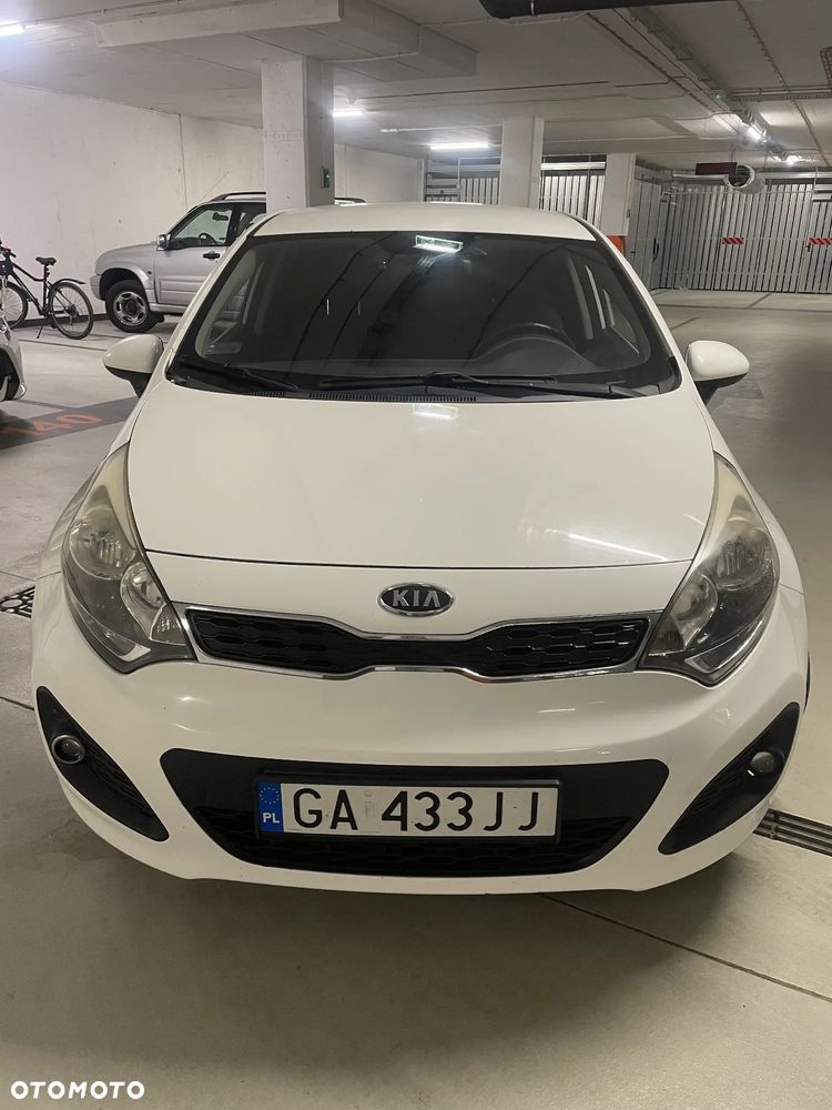 Kia Rio 1.4 crdi M - 1