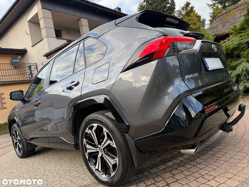 Toyota RAV4 2.5 Plug-In Hybrid Prestige 4x4 - 15