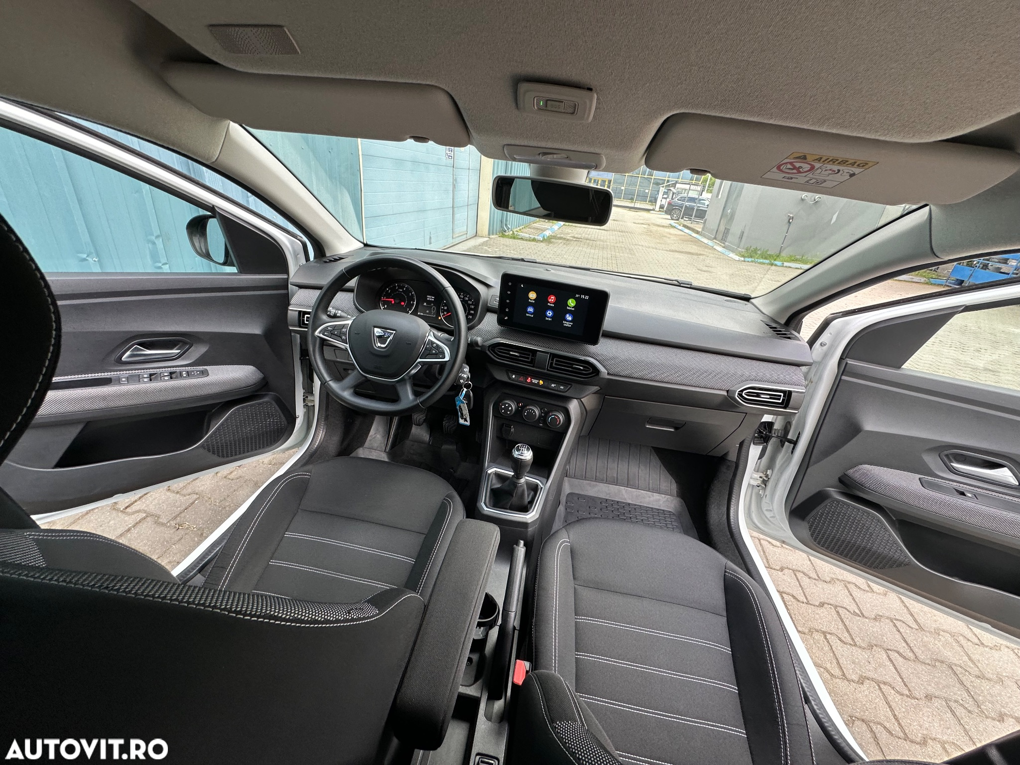 Dacia Jogger 5 locuri TCe 110 Essential - 26