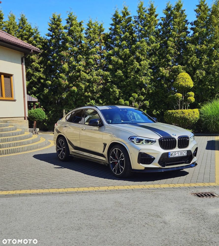 BMW X4 M X4M Competition - 4