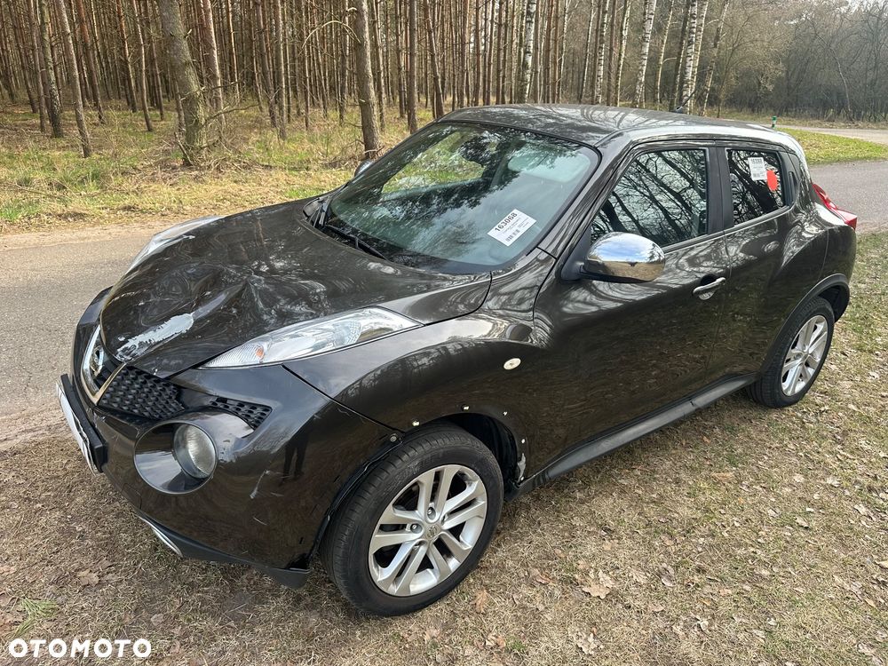 Nissan Juke 1.5 dCi Edition - 29