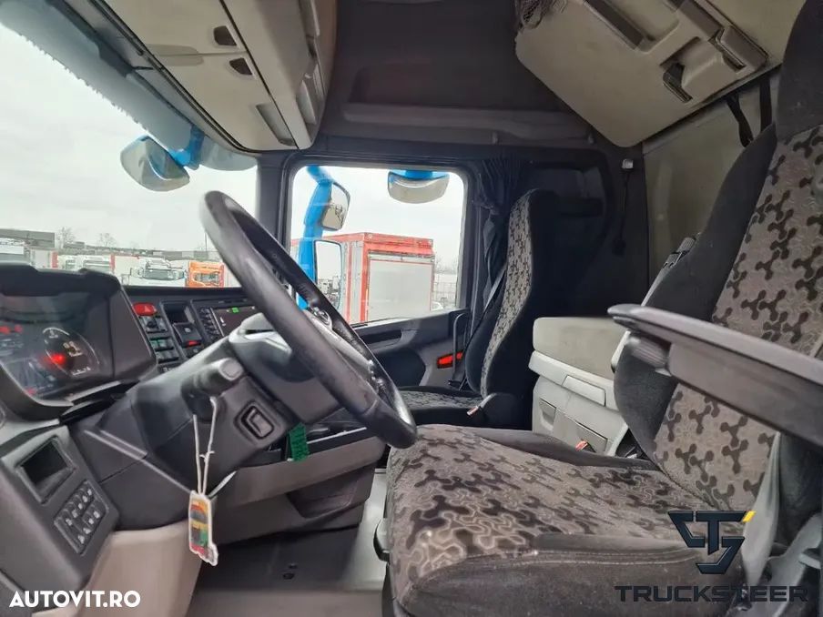 Scania R500 | E6d | Full Spoiler | Clima Stationare - 9