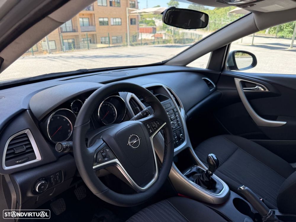Opel Astra Sports Tourer 1.3 CDTi Cosmo S/S - 9