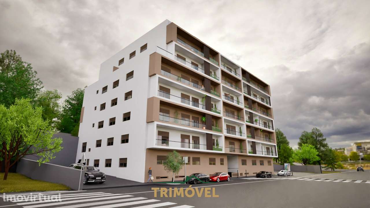 Apartamento T3 Venda em Oliveira de Azeméis, Santiago de Riba-Ul, Ul, - Grande imagem: 2/16