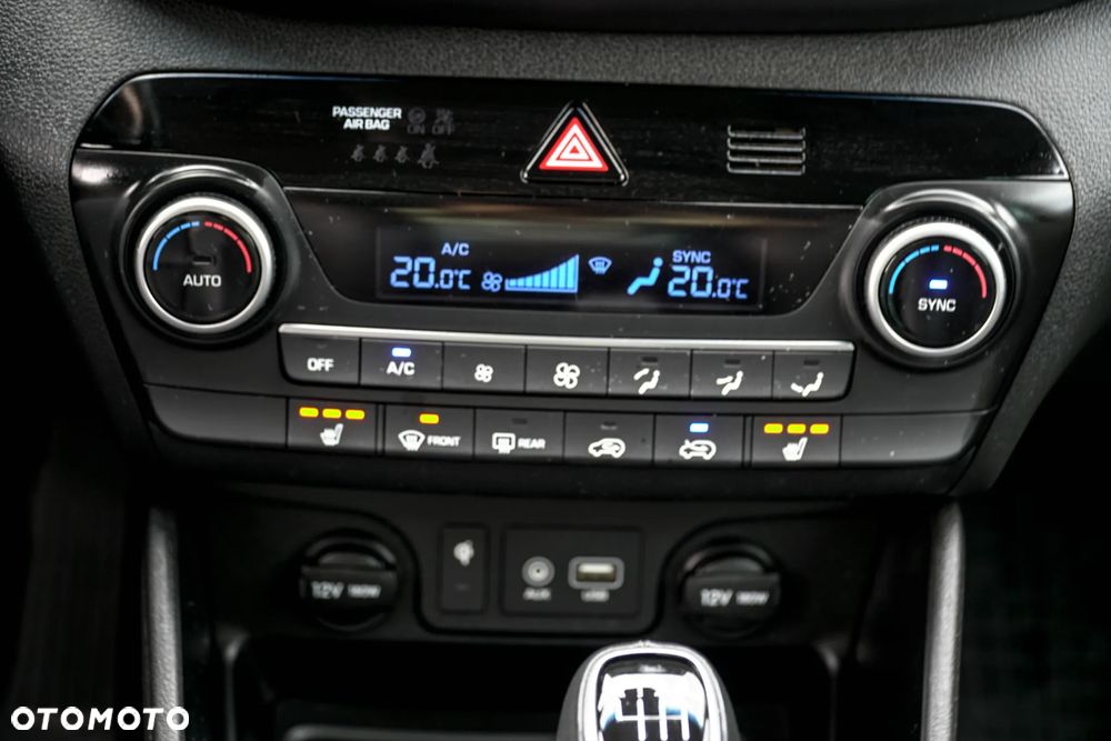 Hyundai Tucson 1.6 GDi 2WD Style - 18