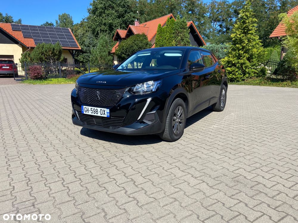 Peugeot 2008 PureTech 100 Active S&S BVM6 - 1