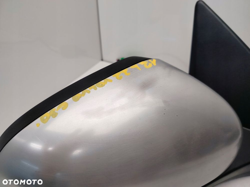 volvo c30 lift r-desing 6 pin 10r- lusterko prawe zewnętrzne - 2
