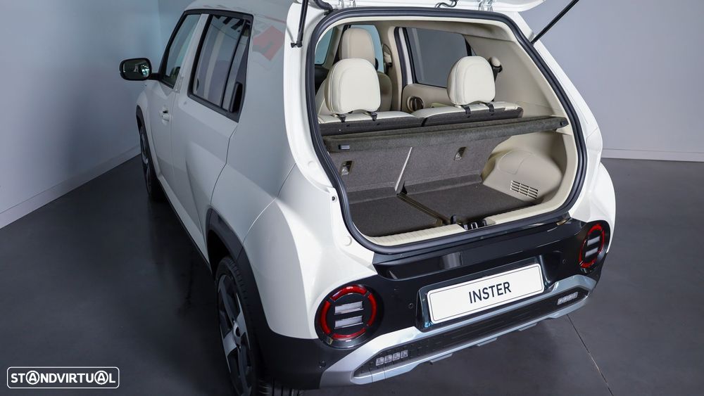 Hyundai Inster 49 kWh Style Plus - 21