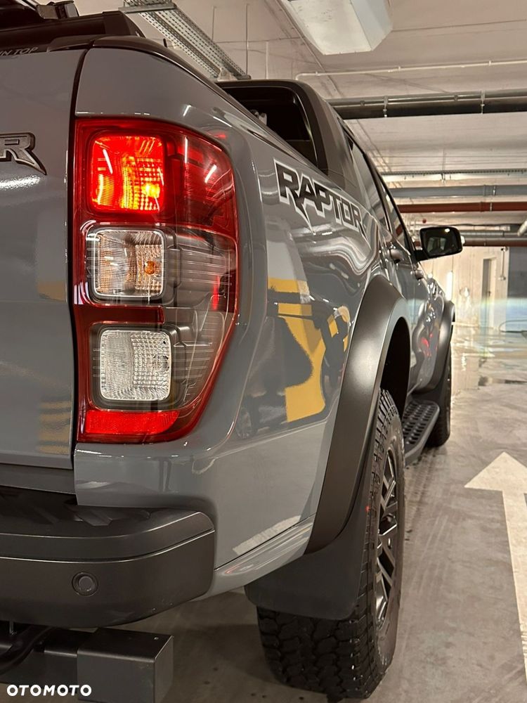 Ford Ranger Raptor - 5