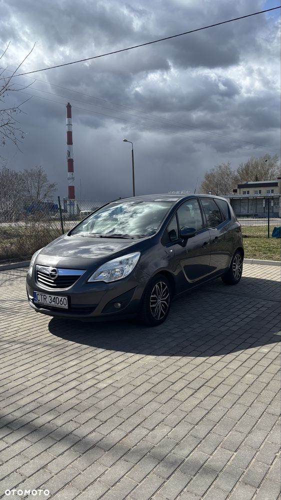 Opel Meriva - 1