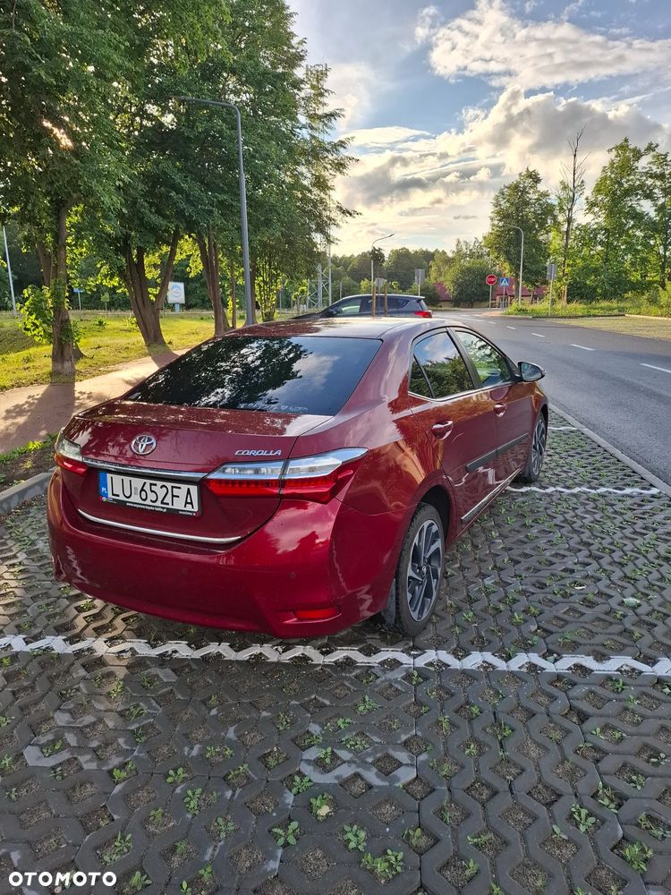 Toyota Corolla 1.6 Prestige MS EU6 - 4