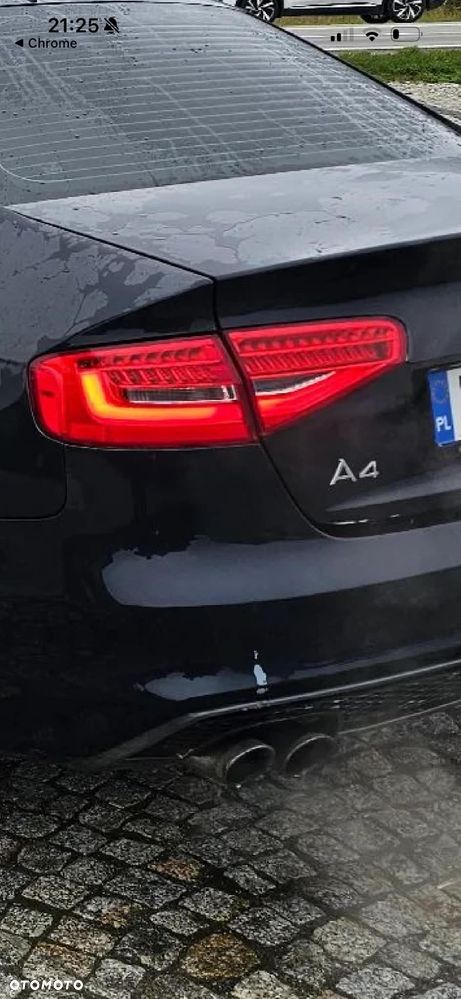 Audi A4 Limousine - 16