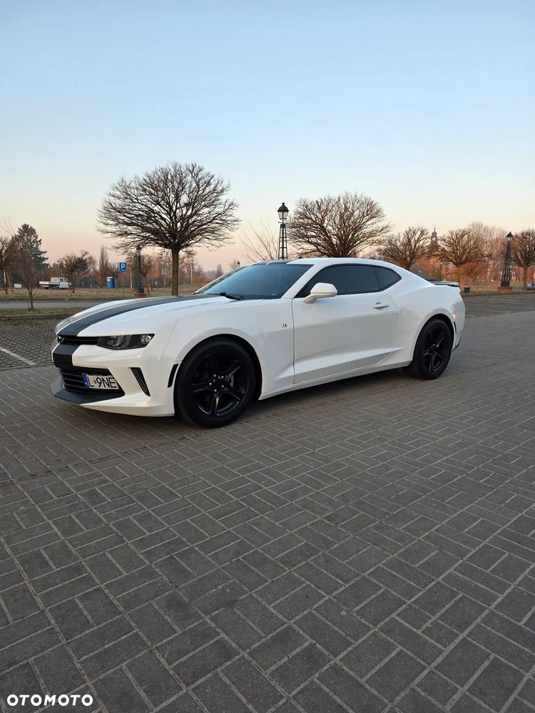 Chevrolet Camaro - 3