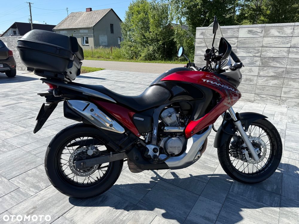 Honda Transalp - 15